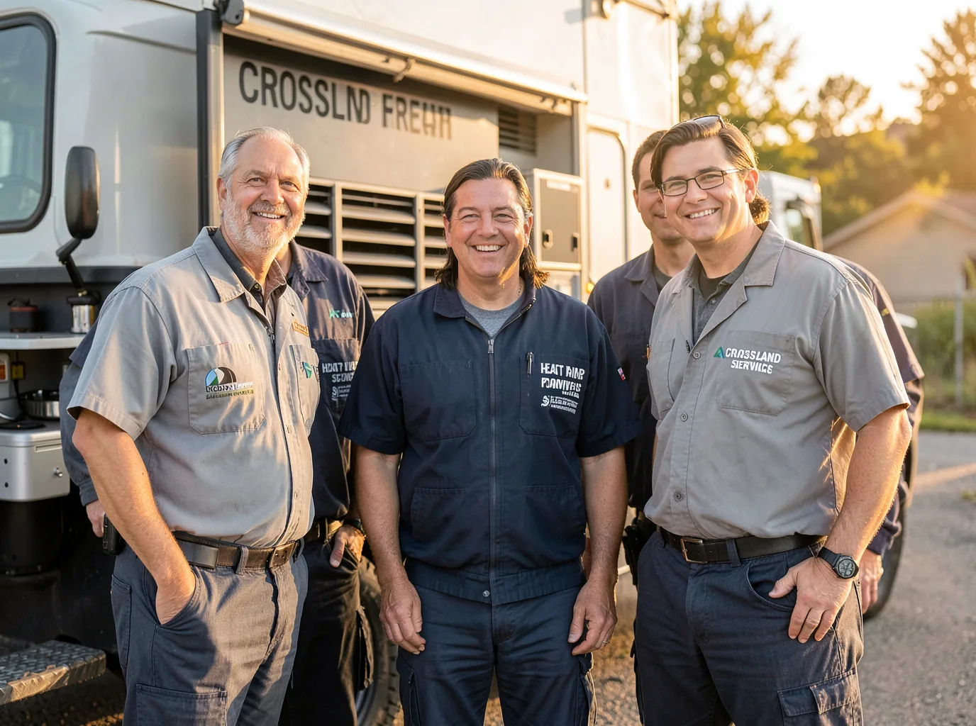 Heat Pump Installation company in Woodville, MS