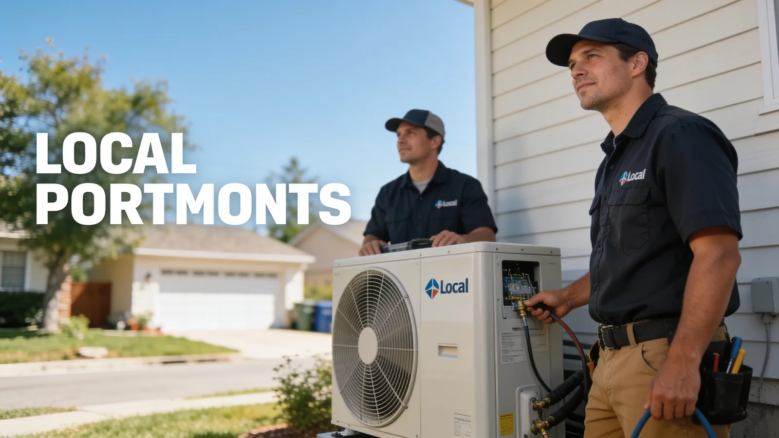 Heat Pump Installation in Woodville, MS near me